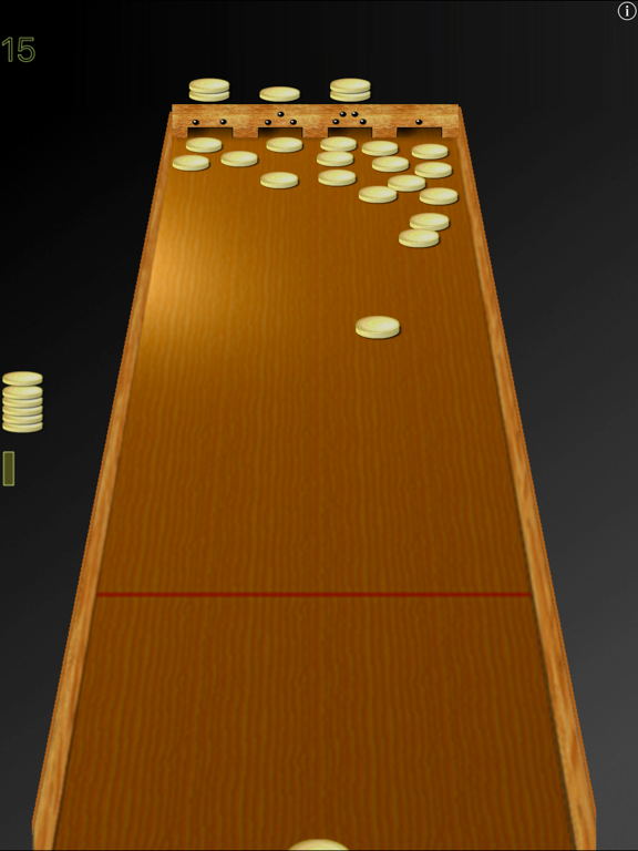 Sjoelen iPad screenshot 3 - Games app