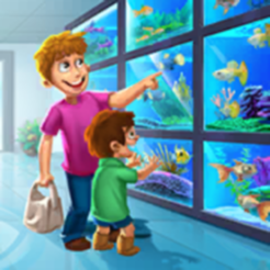 ‎Fish Tycoon 2 Virtual Aquarium