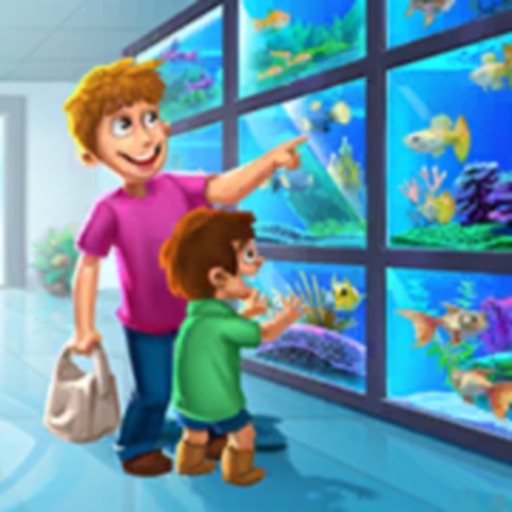 Fish Tycoon 2 Virtual Aquarium iOS App