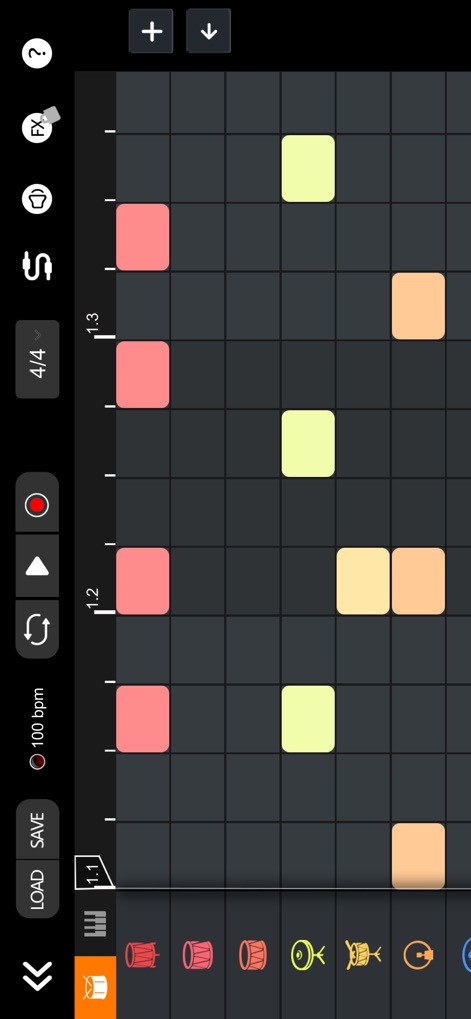 X Drum - 3D & AR - null
