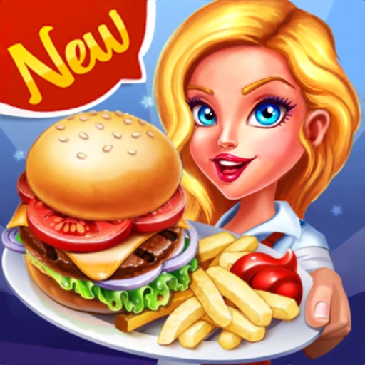 Cooking Food Chef Cooking Game iOS App