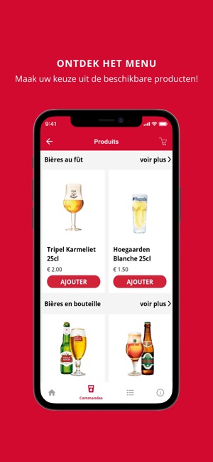 Jupiler (official) on the App Store