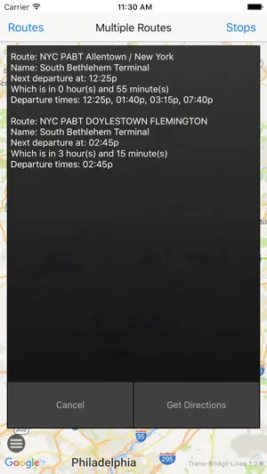 Trans-Bridge Lines screenshot 3