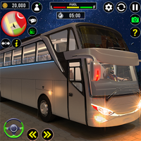 Modern Coach Bus Driving 3D