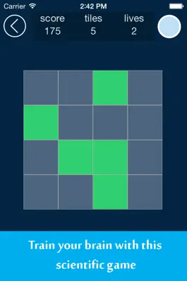 Game screenshot Visual Recall Challenge mod apk
