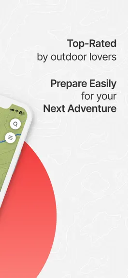 Game screenshot Hikingbook: Hike & Explore apk