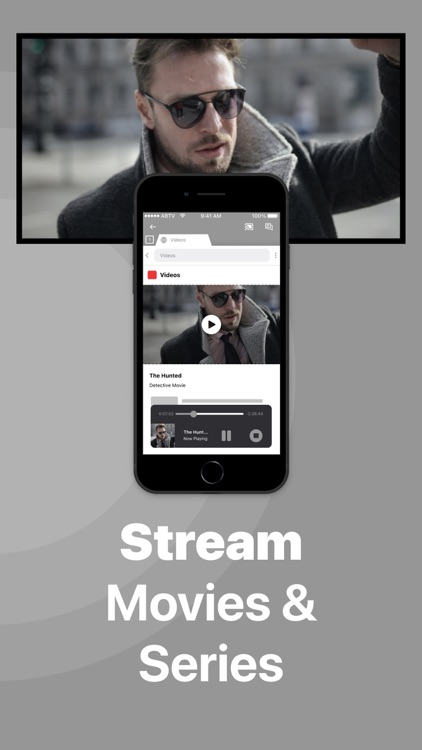 TV Cast Chromecast Streamer screenshot-4