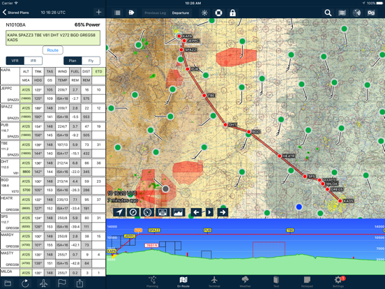 Screenshot #4 pour AvPlan EFB
