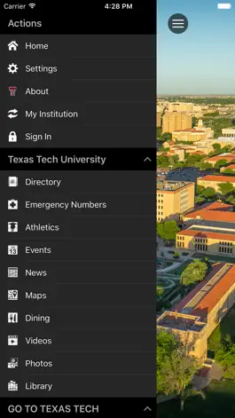 Game screenshot Texas Tech Mobile mod apk