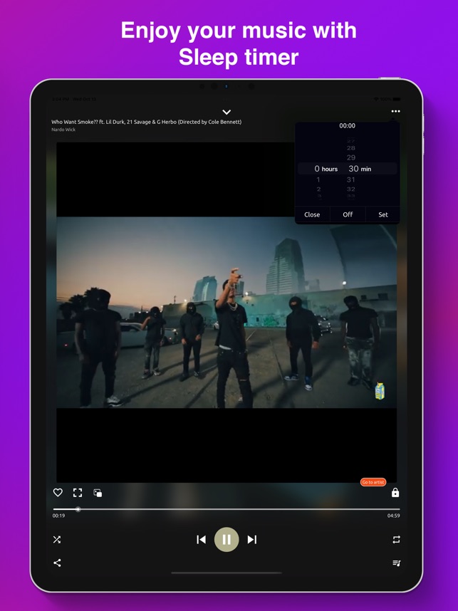 Music Video Player Offline MP3 on the App Store