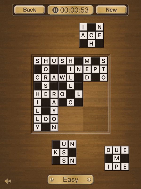 Word Jigsaw! screenshot 8