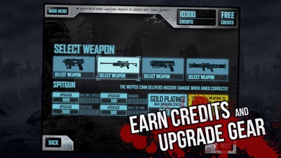 Judge Dredd vs Zombies Screenshot