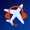 Aviation radio operator tests icon