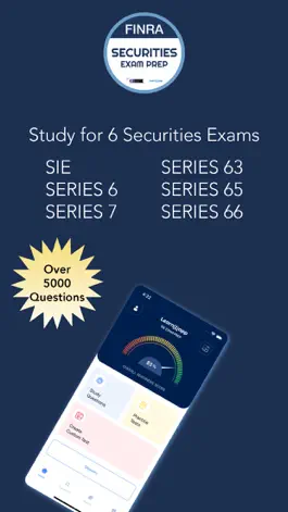 Game screenshot SIE, Series 6,7,63,65,66 Exam mod apk