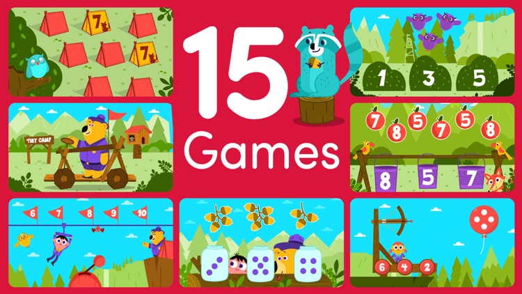 123 Toddler games for 2 3 year