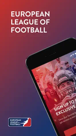 Game screenshot European League of Football mod apk