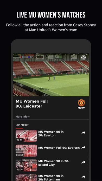 MUTV - Manchester United TVのおすすめ画像5