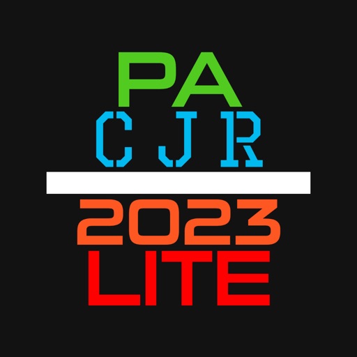 Pennsylvania CJR - 2023 Lite