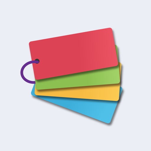 Flashcards Maker iOS App