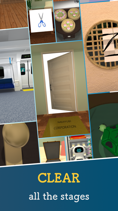 Escape Rooms: Room Escape Screenshot