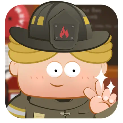 Brave Fireman - Fire Truck Cheats