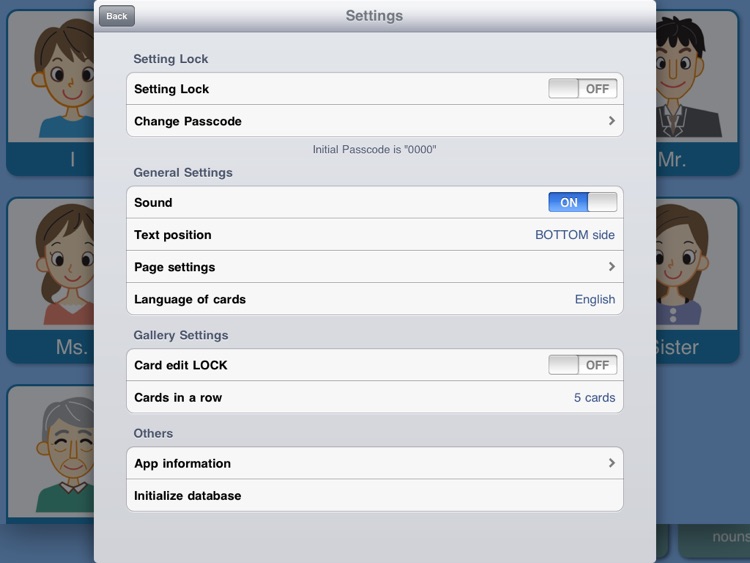 TASUC Communication for iPad screenshot-4
