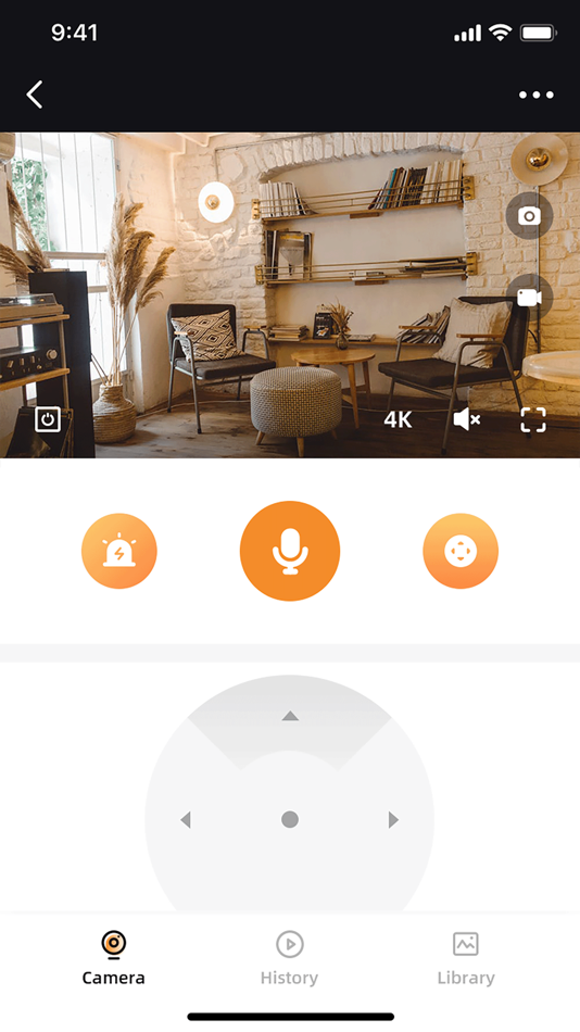 #4. WHOME- Make every corner smart (iOS) 由: BOTECH ELEKTRONIK SAN.VE.TIC.A.S