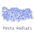 Posta Kodları - Türkiye App Contact