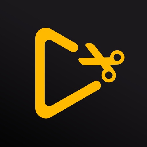 Video Crop: Trim & Cut Editor icon