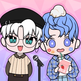 螢幕擷取畫面 (4) 세모캐 : 세상의 모든 캐릭터(Boy)