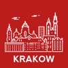 Krakow Travel Guide . icon