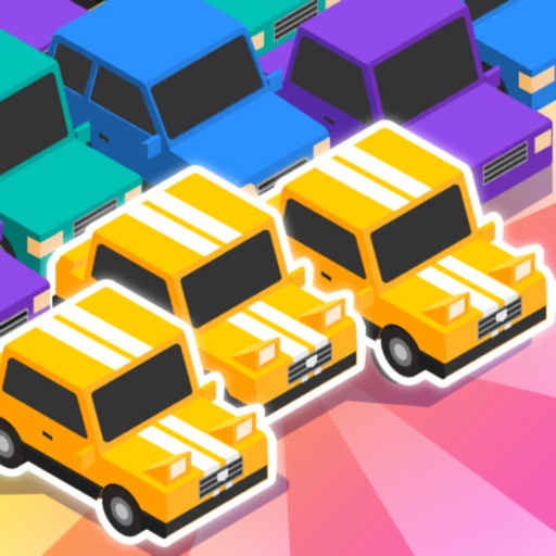 Car Jam - Match Puzzle icon