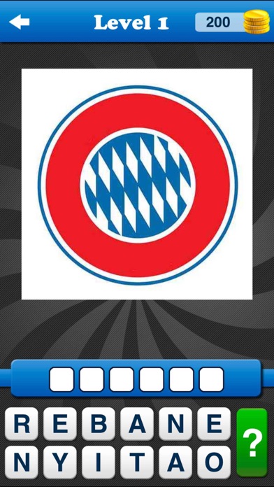 Whats the Badge? Football Quiz Screenshot