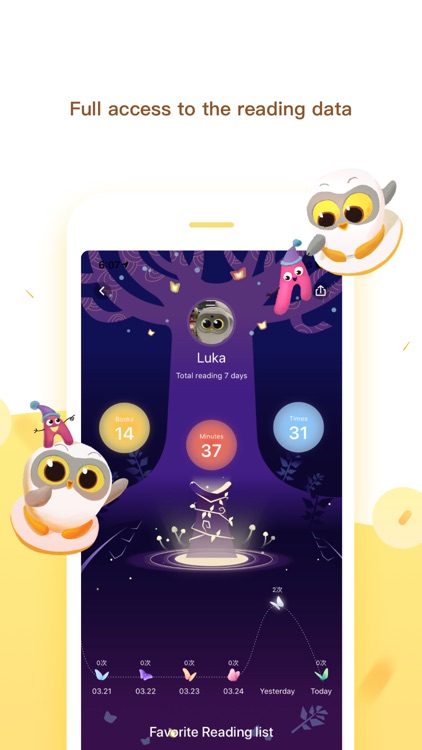 Luka Reading screenshot-4