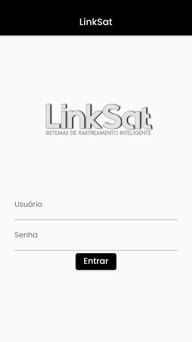 LinkSat Rastreamento Screenshot