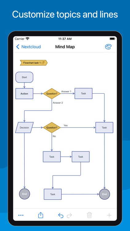 SimpleMind - Mind Mapping screenshot-6