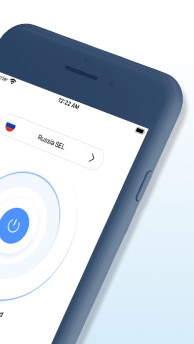 Ru VPN: VPN Russia vice versa Screenshot