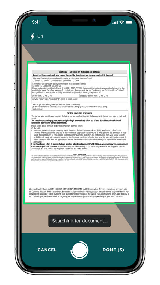 #5. Alignment Producer (iOS) 由: Alignment Healthcare
