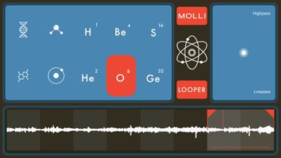 Screenshot #1 pour MolliLooper