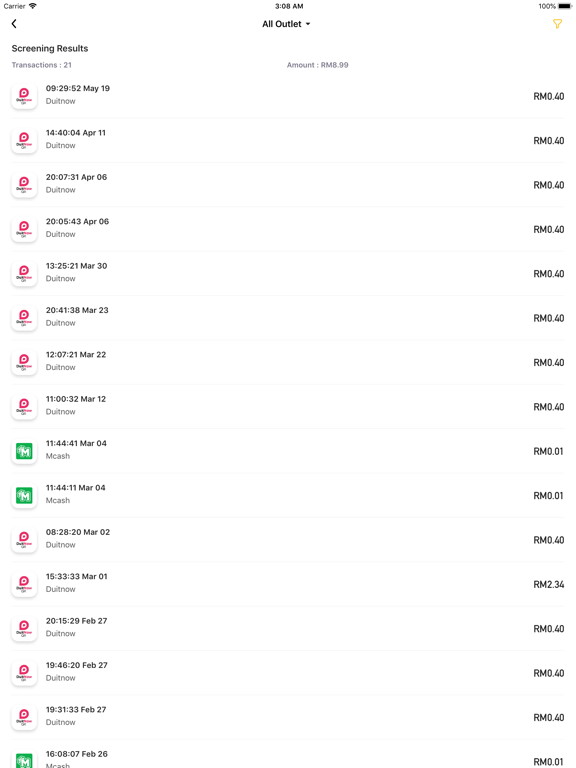 Screenshot #5 pour Bayarlah