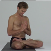 Graeme Lunn - John Scott Yoga アートワーク