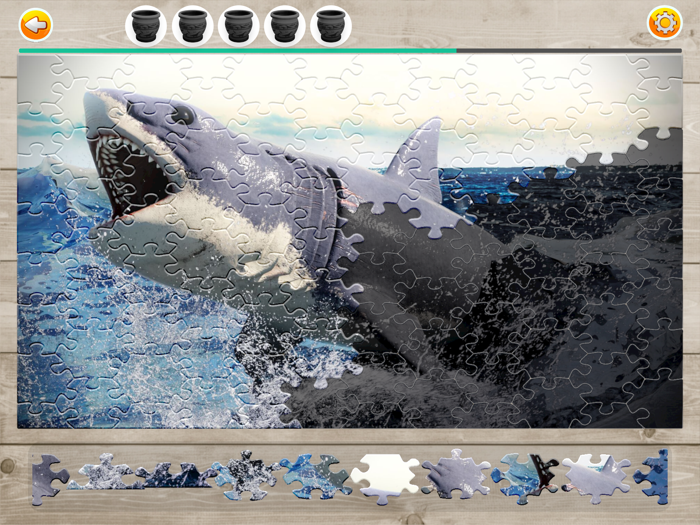 Puzzlosaurus - puzzles and dinos