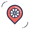 In City Wheels icon