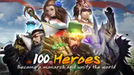 Game screenshot Chaotic Three Kingdoms mod apk