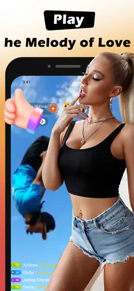 Game screenshot Cool - Video Chat, Live Stream hack