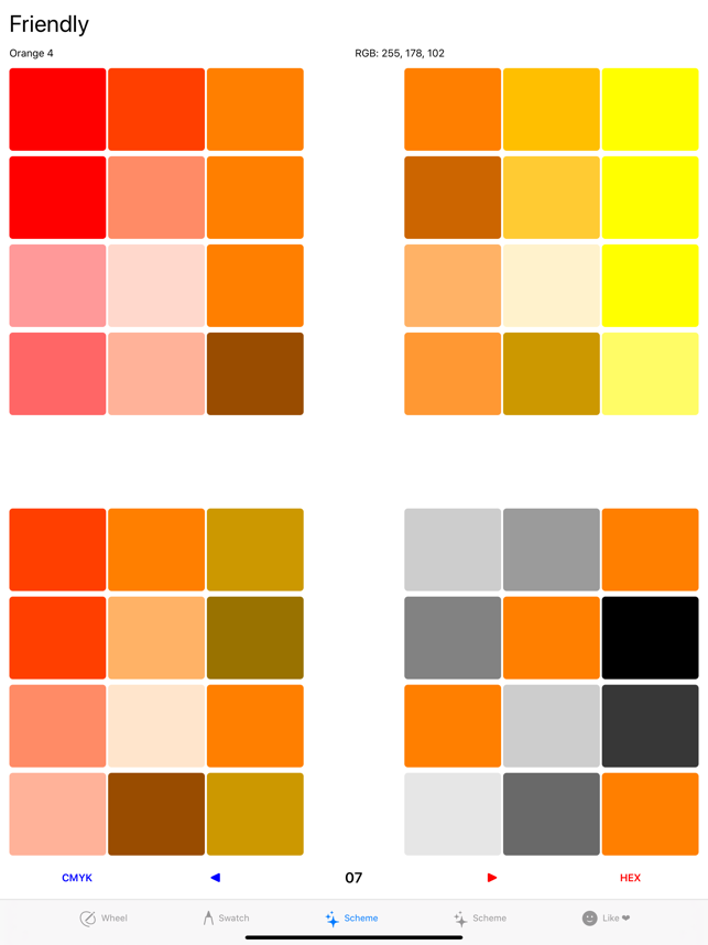 ‎Color As Hue Screenshot