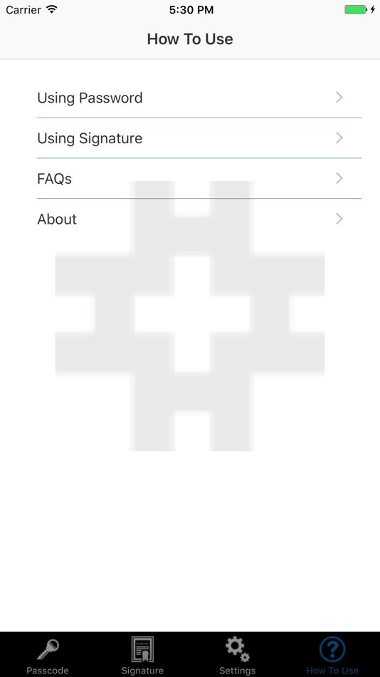 #3. Secure Operation (iOS) 由: AltiPeak S.A.