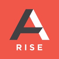 Alexan Rise logo