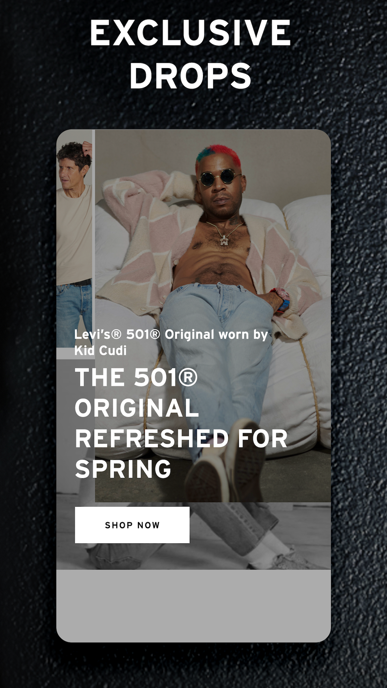 Levi's - Shop Denim & More screenshot 2