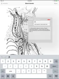 Anatomy Atlas ipad bilder 3